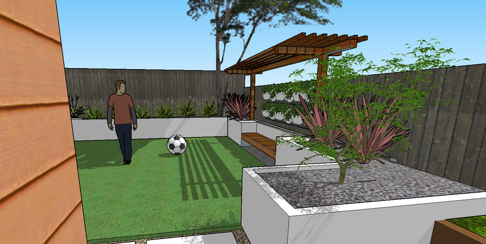 Fernandez Residence - Kentfield - In Progress