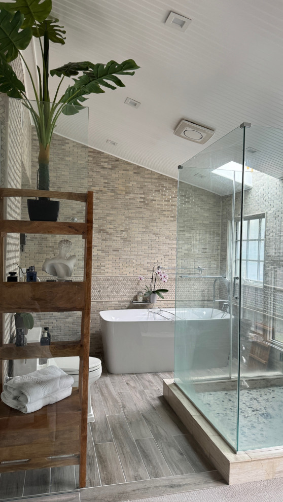 Tranquil Spa Bathroom