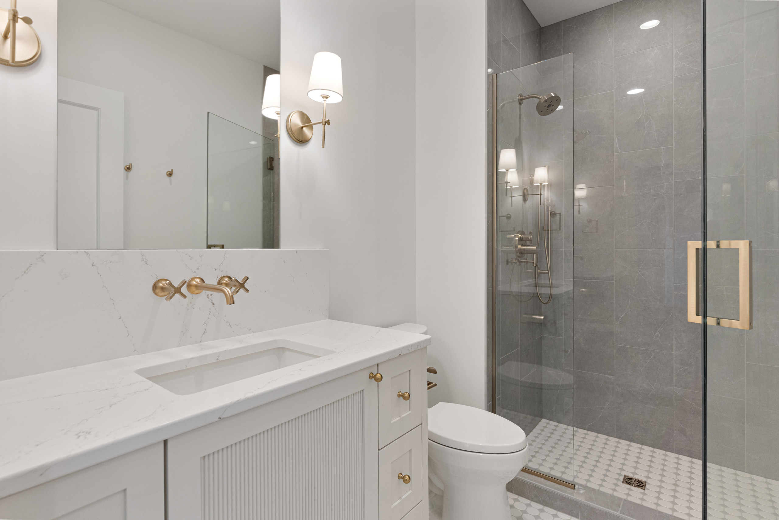 Modern French Country Style Home | Custom Build