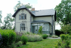 Liebevoll aufgefrischt: Gründerzeit-Villa in der Uckermark