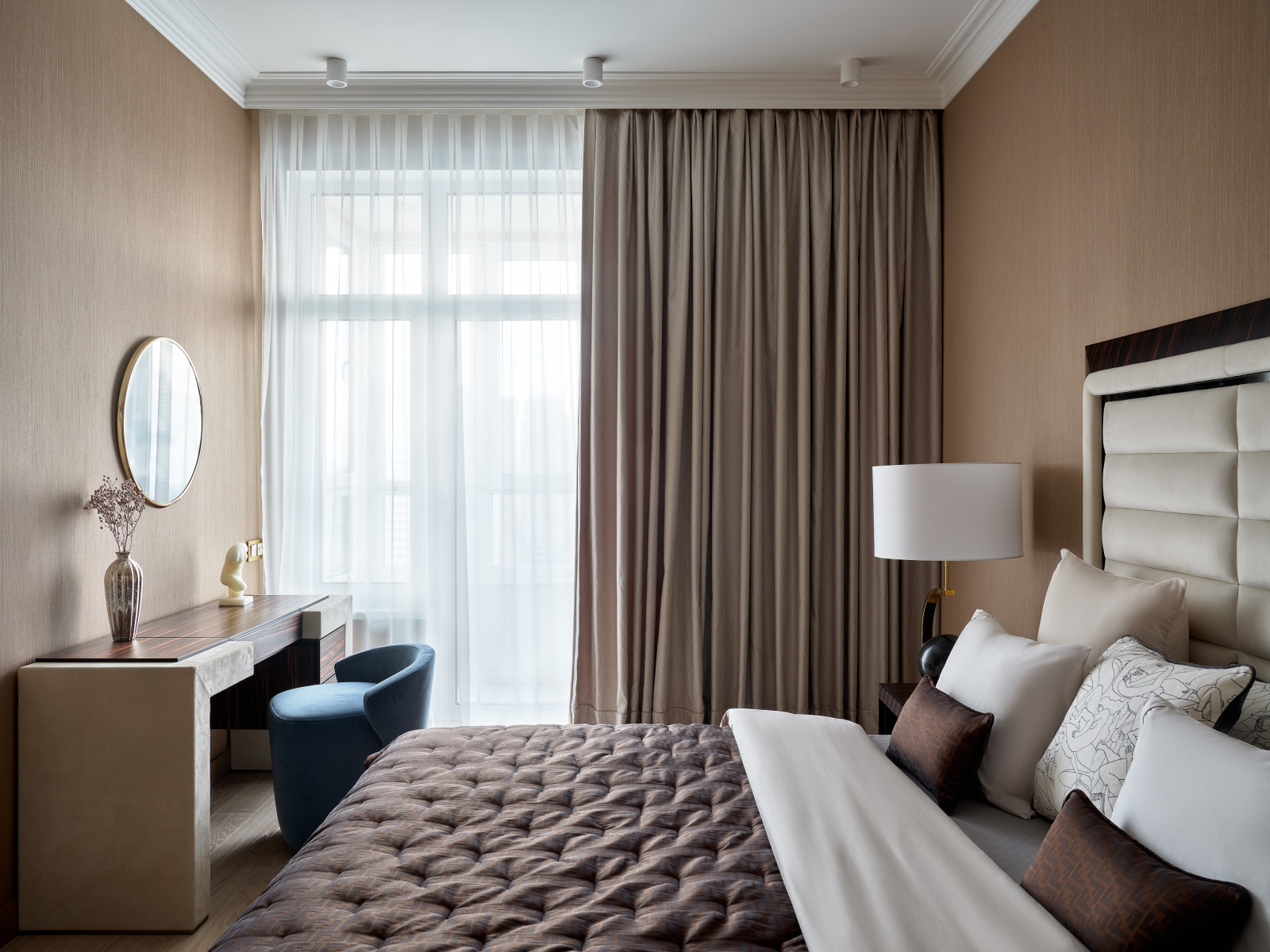 ЖК Сердце столицы. Дизайнер Елена Аникина