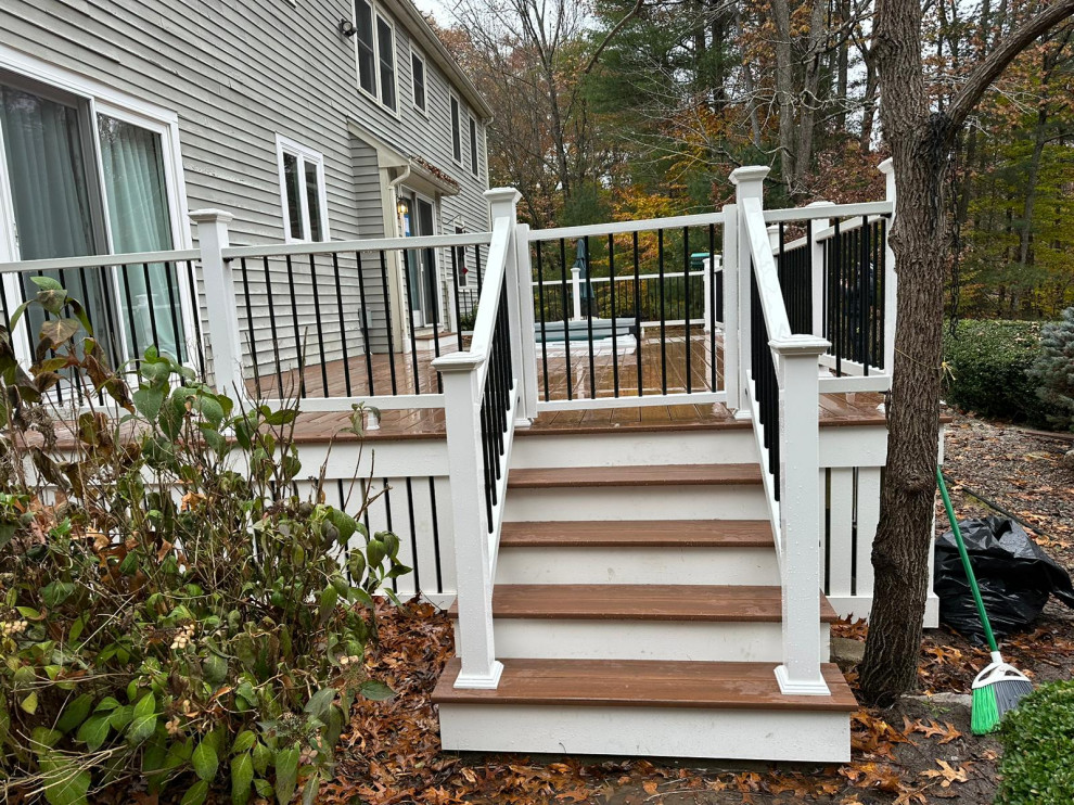 Deck build