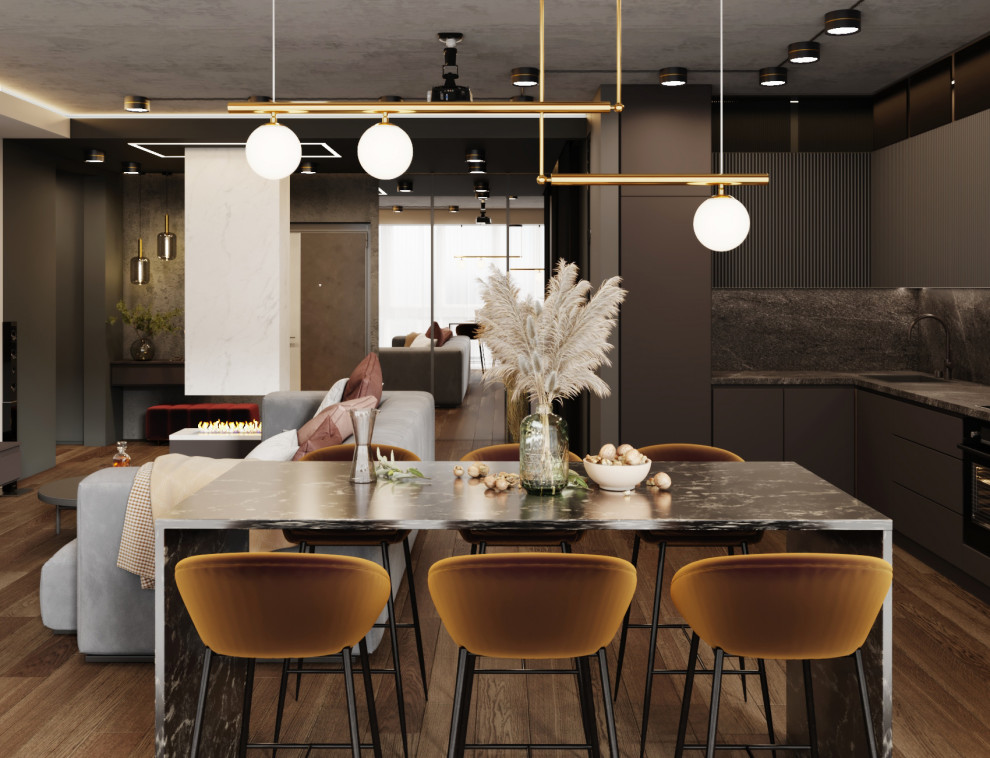 ЖК культура 111 м2