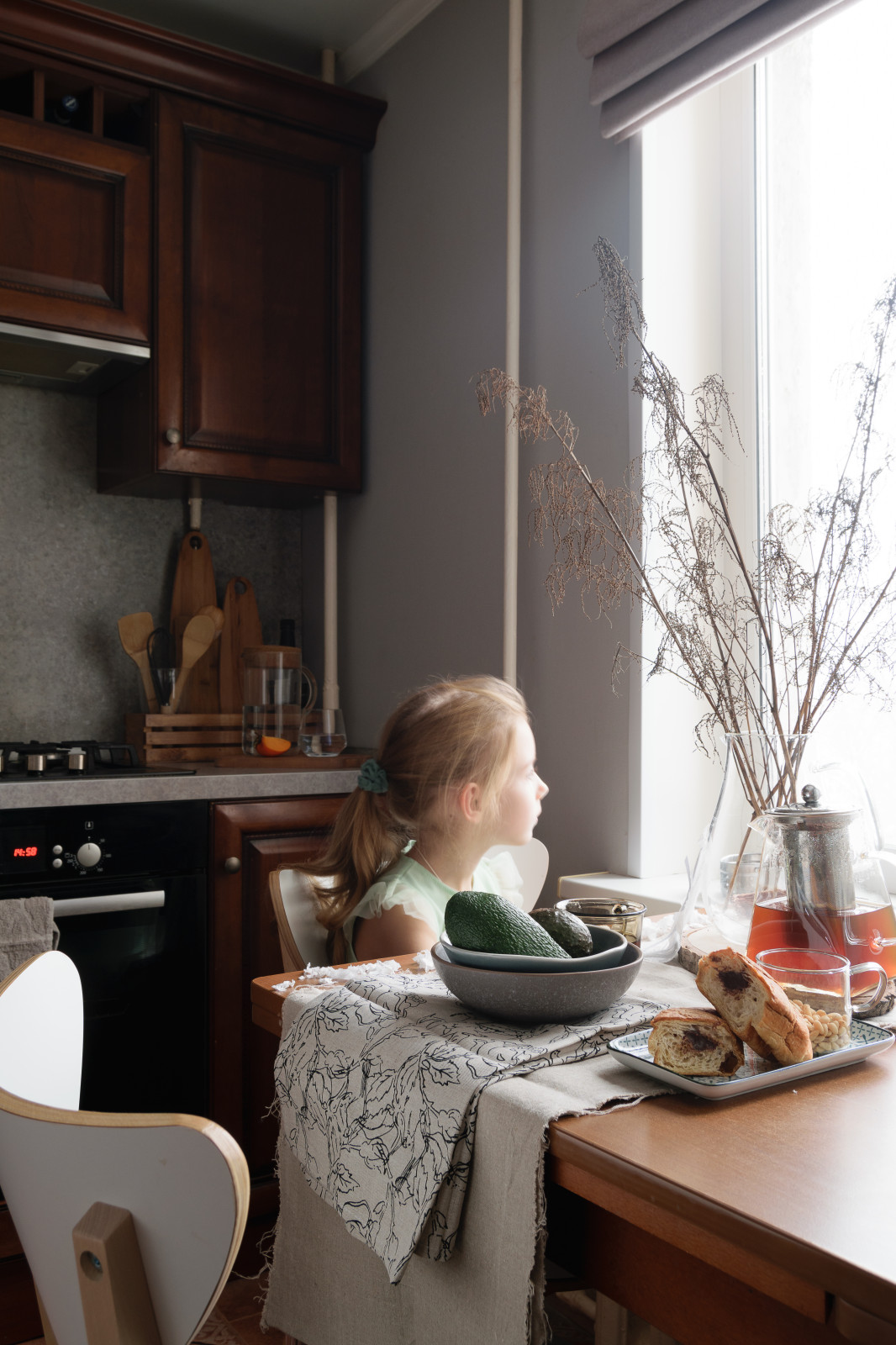 Небольшая квартира для молодой семьи