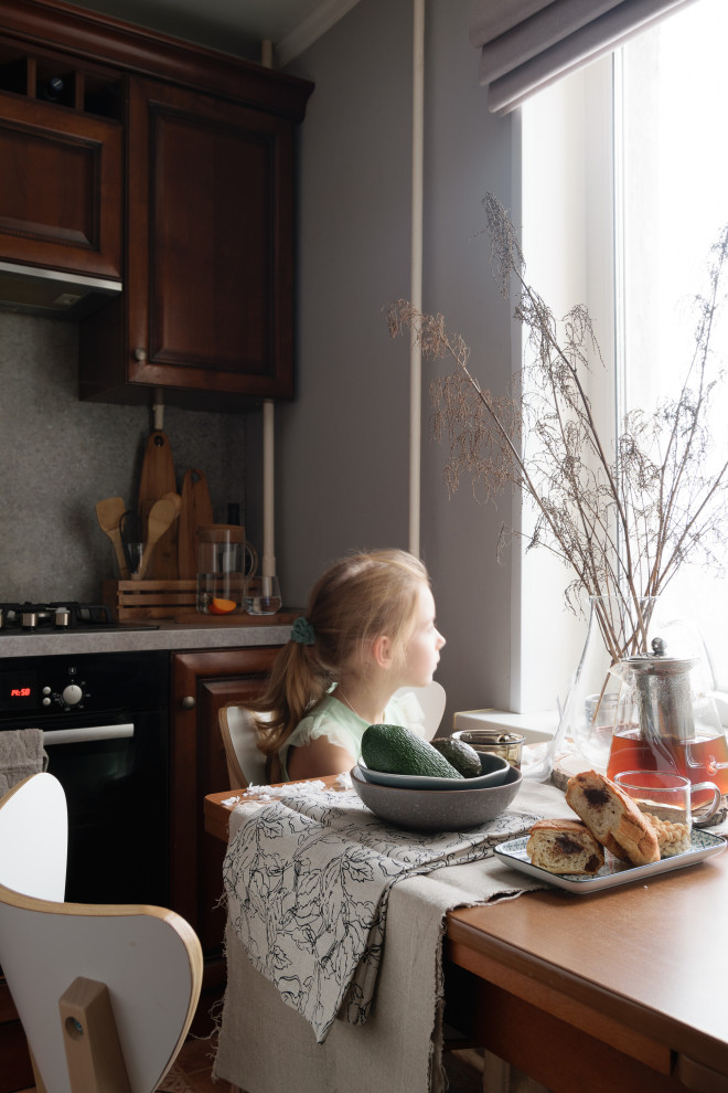 Небольшая квартира для молодой семьи