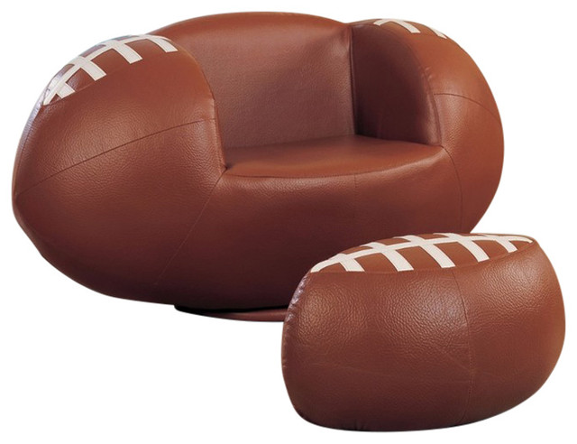 football chairs