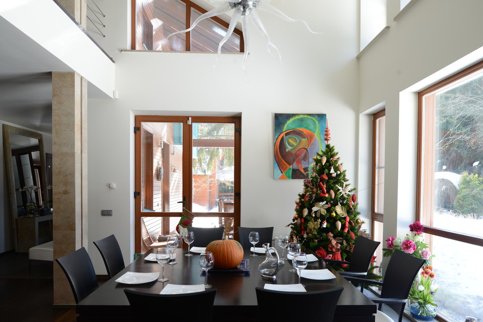 Дом Медь и Дерево