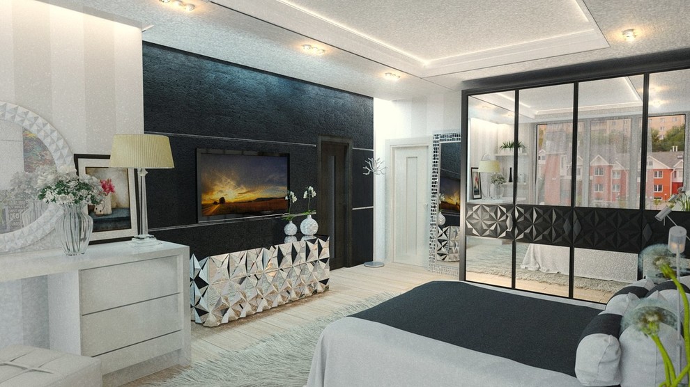 дизайн спальни