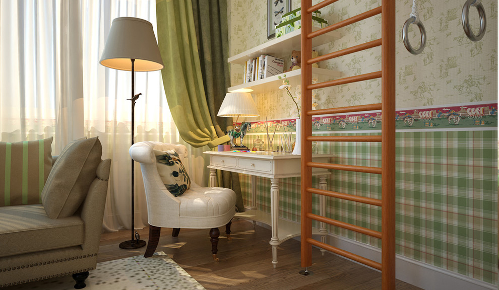 Нагорный бульвар