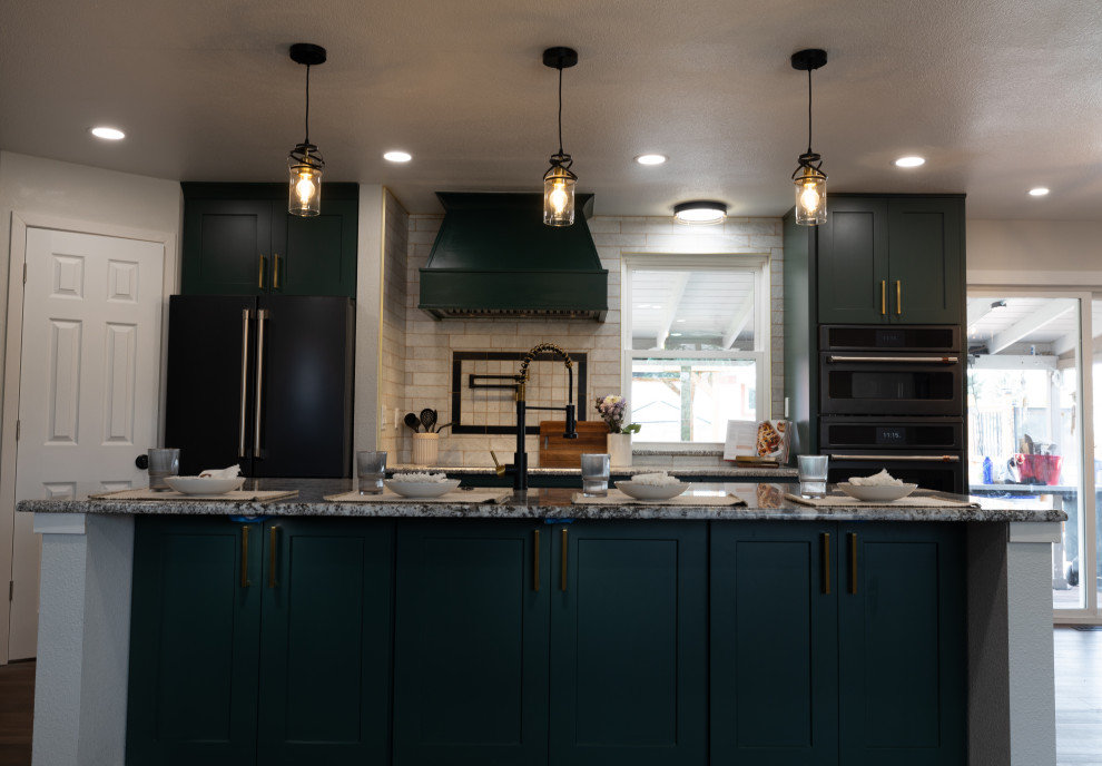 Kitchens