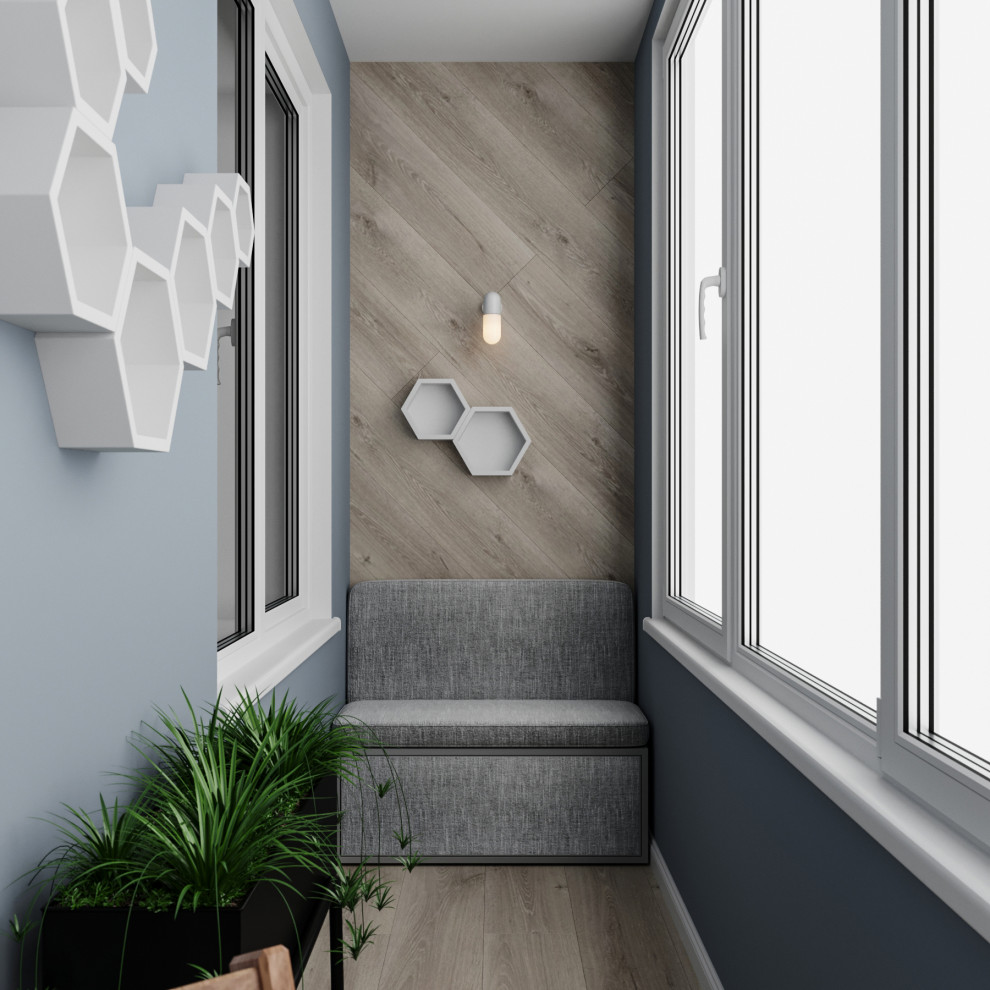 Дизайн проект квартиры