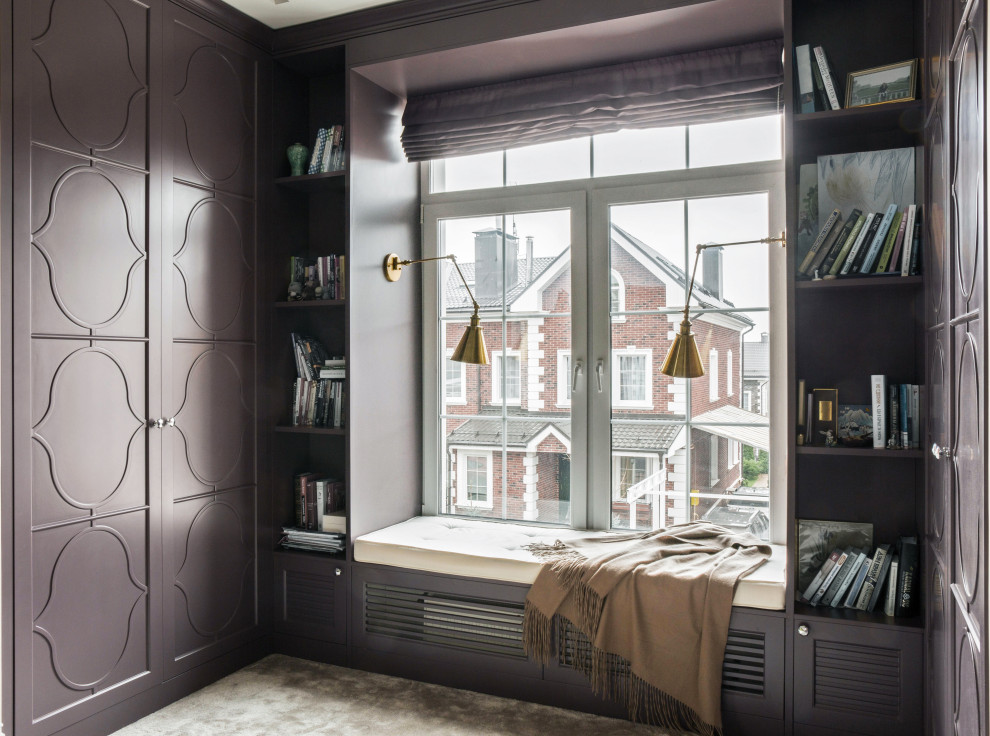 Трехэтажный дуплекс в Подмосковье