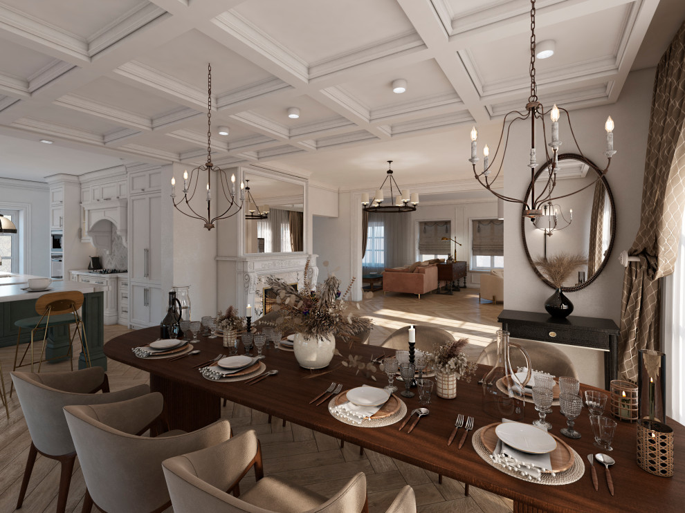 Villa Beethovenallee 350 кв.м.