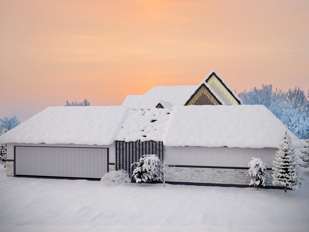 Волшебный дом для волшебных людей.