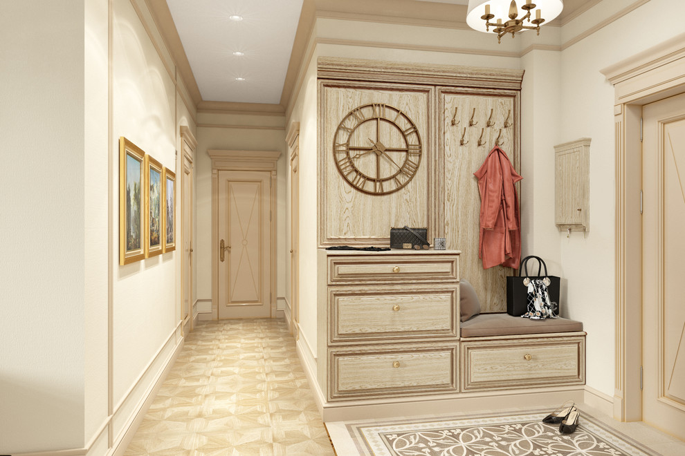 "Итальянская классика" квартира 98 м2.