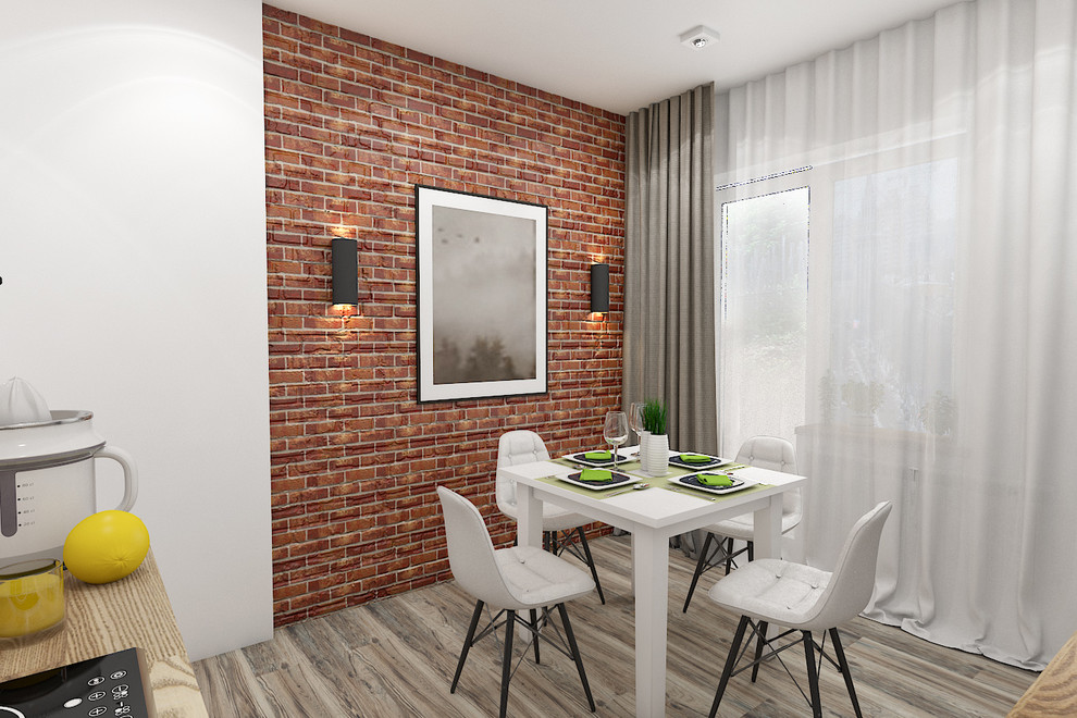 дизайн квартиры в Москве