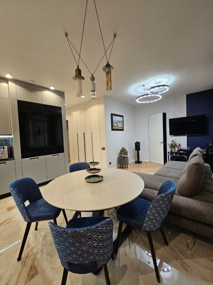 92 кв.м.  ЖК "Фестиваль парк"