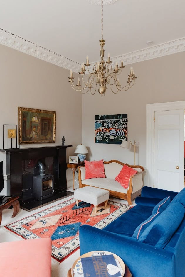 Oxford Terrace, Edinburgh