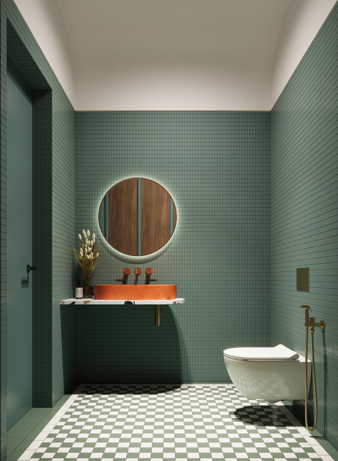 Farmhouse - Ground Floor