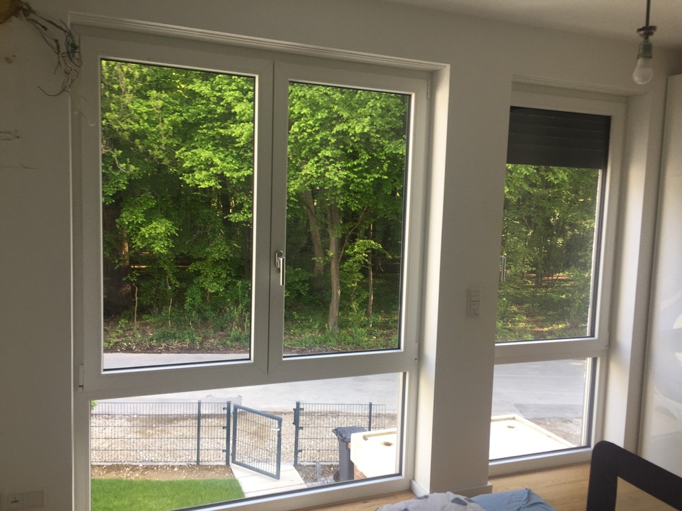 Sonnenschutz Fenster - 100% Installation für grandiose Folie