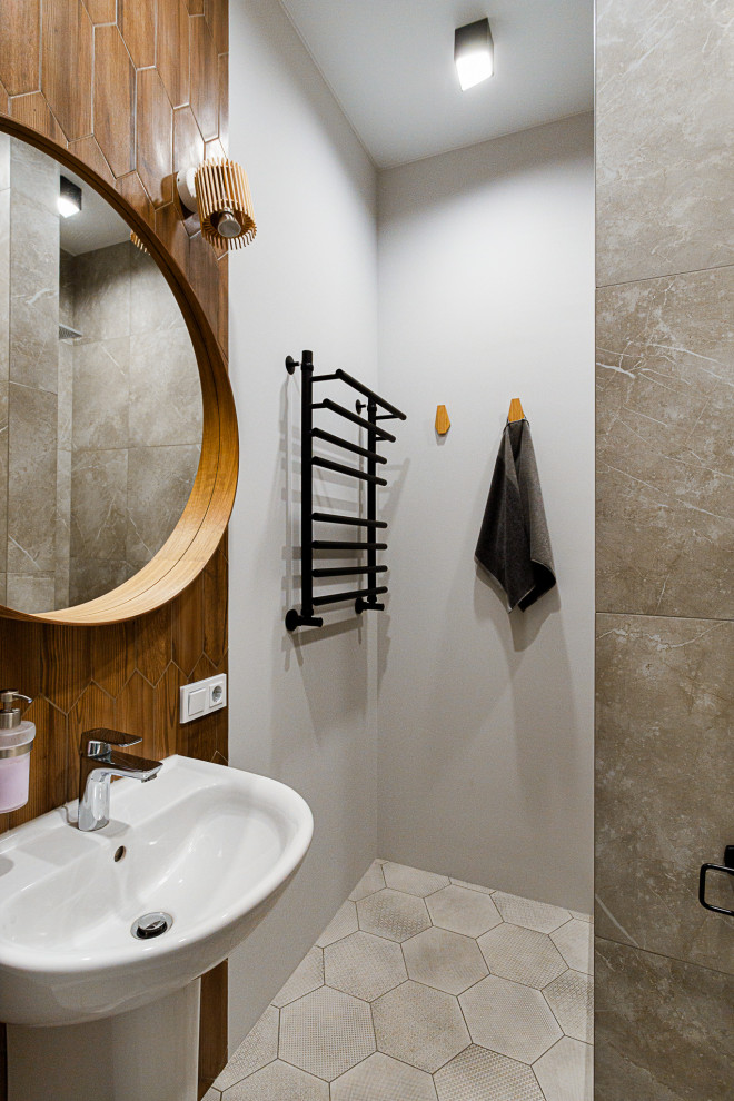 Дизайн-проект загородного дома. Автор - Анна Ворошилина