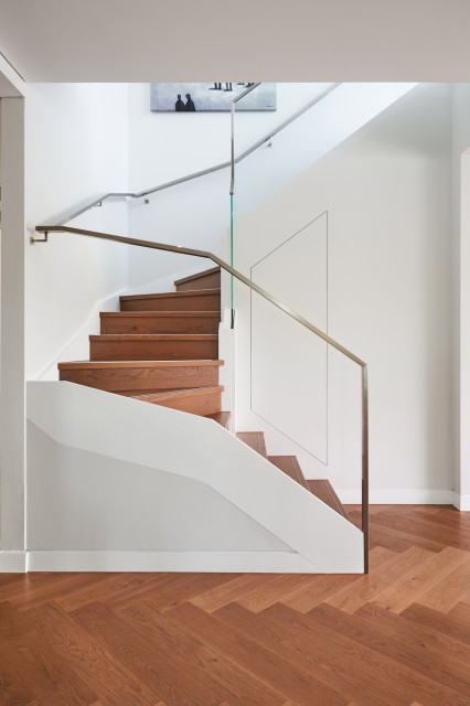 McMahons Point Project contemporary-trappa