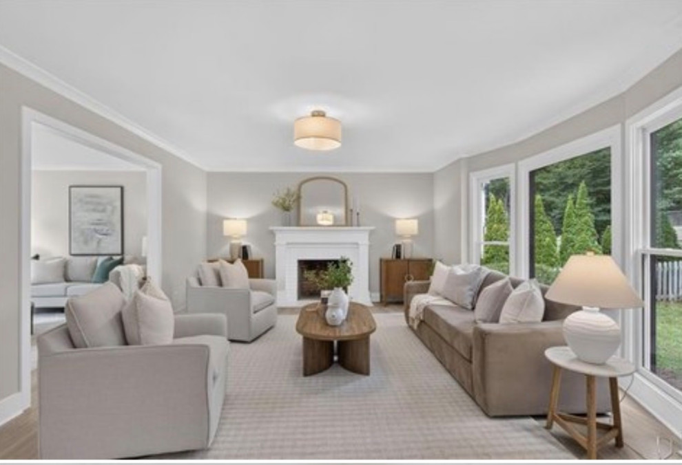Dunwoody Whole Home Renovation