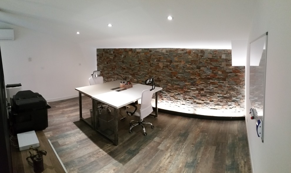 Bureaux Interior Design