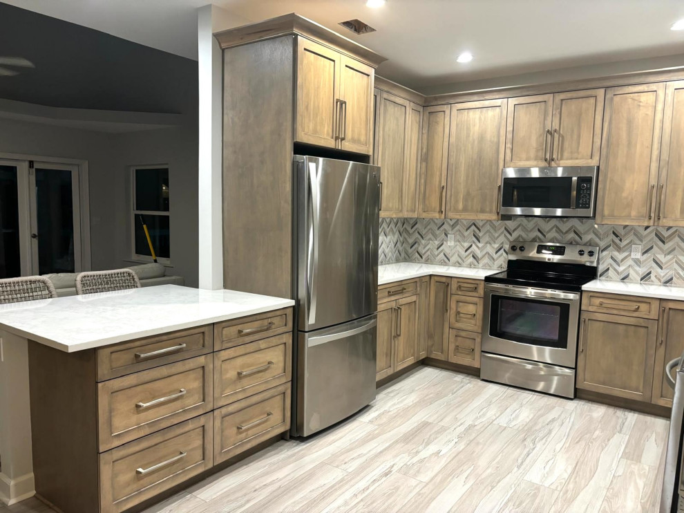 Modern Rustic Elegance