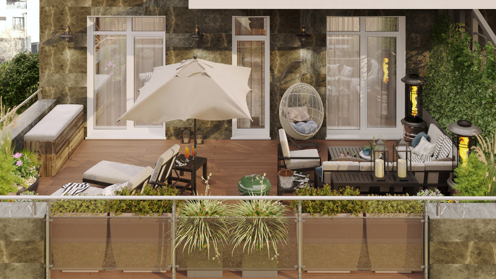 Квартира в ЖК "Dudergof", 210 м2