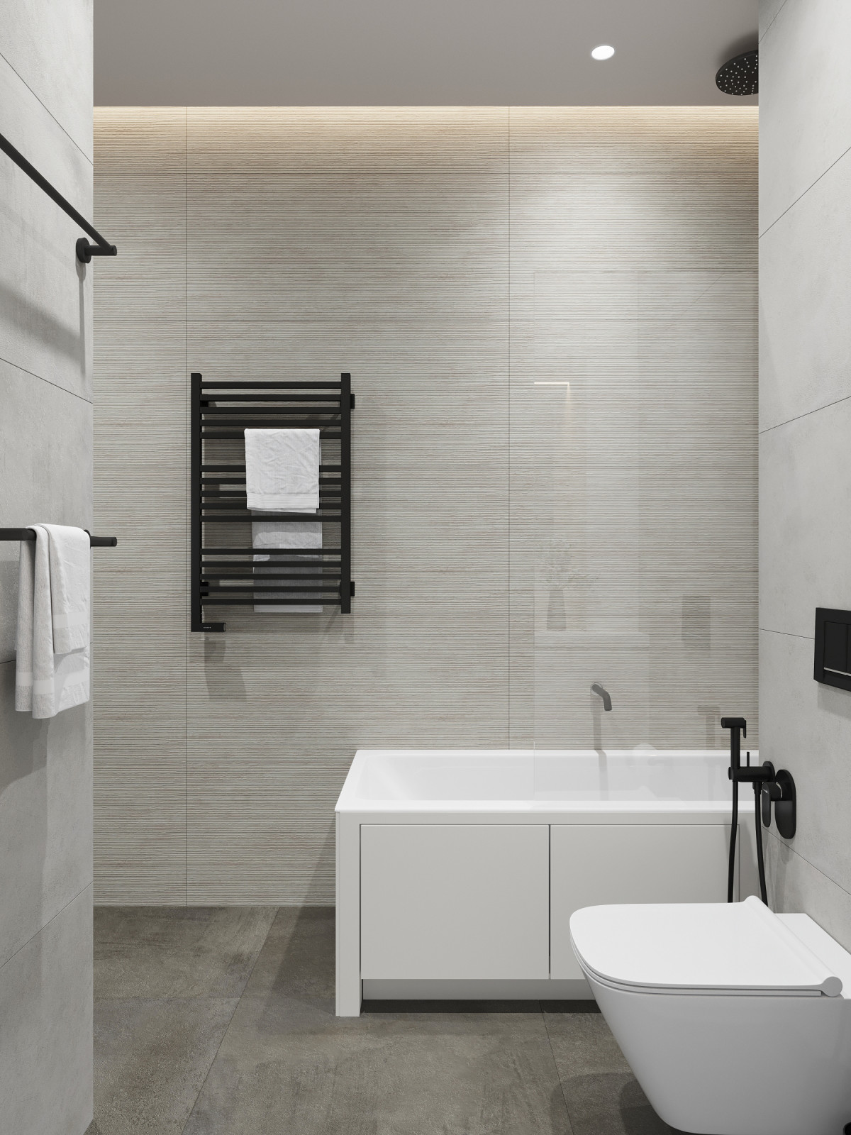 Квартира на Пионерской. Площадь 50м2