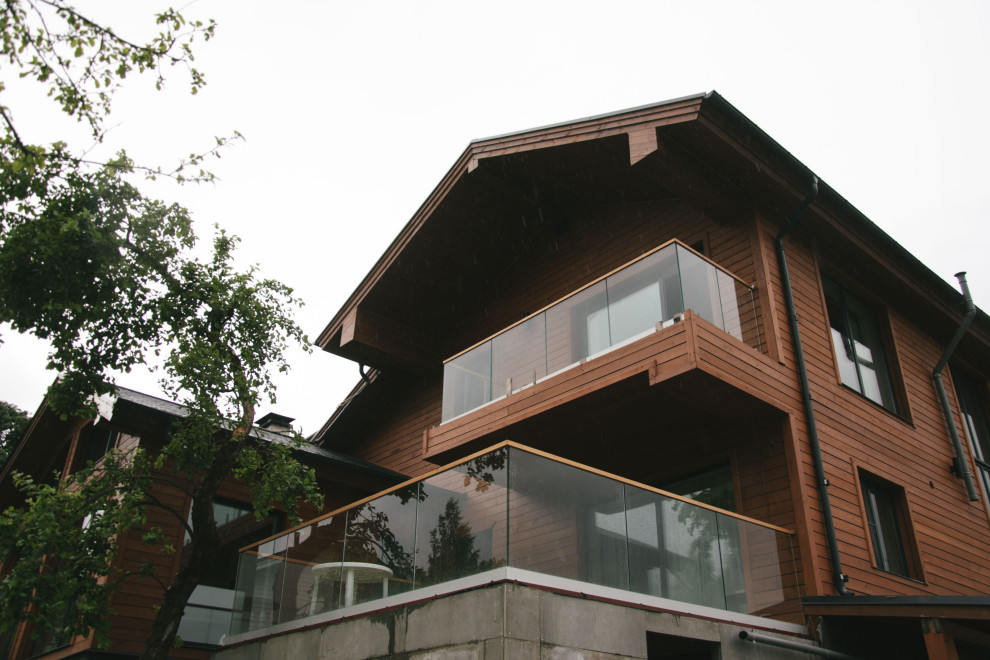 Частный дом в Парголово