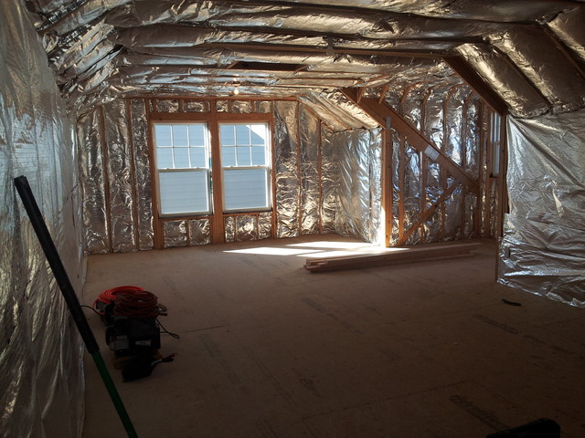 Attic Conversion klassisk