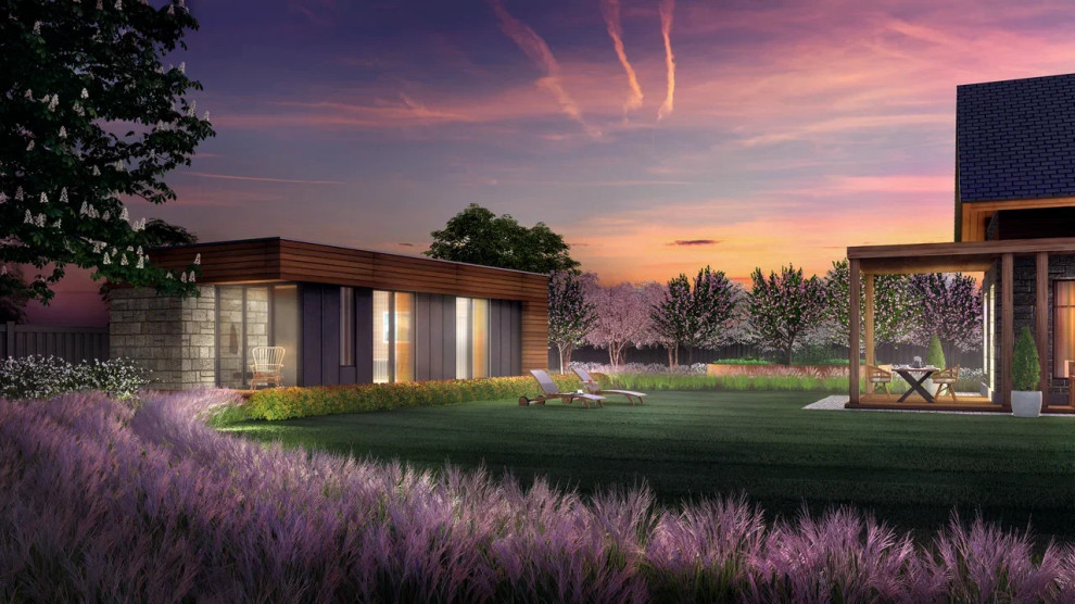 Павловские дачи