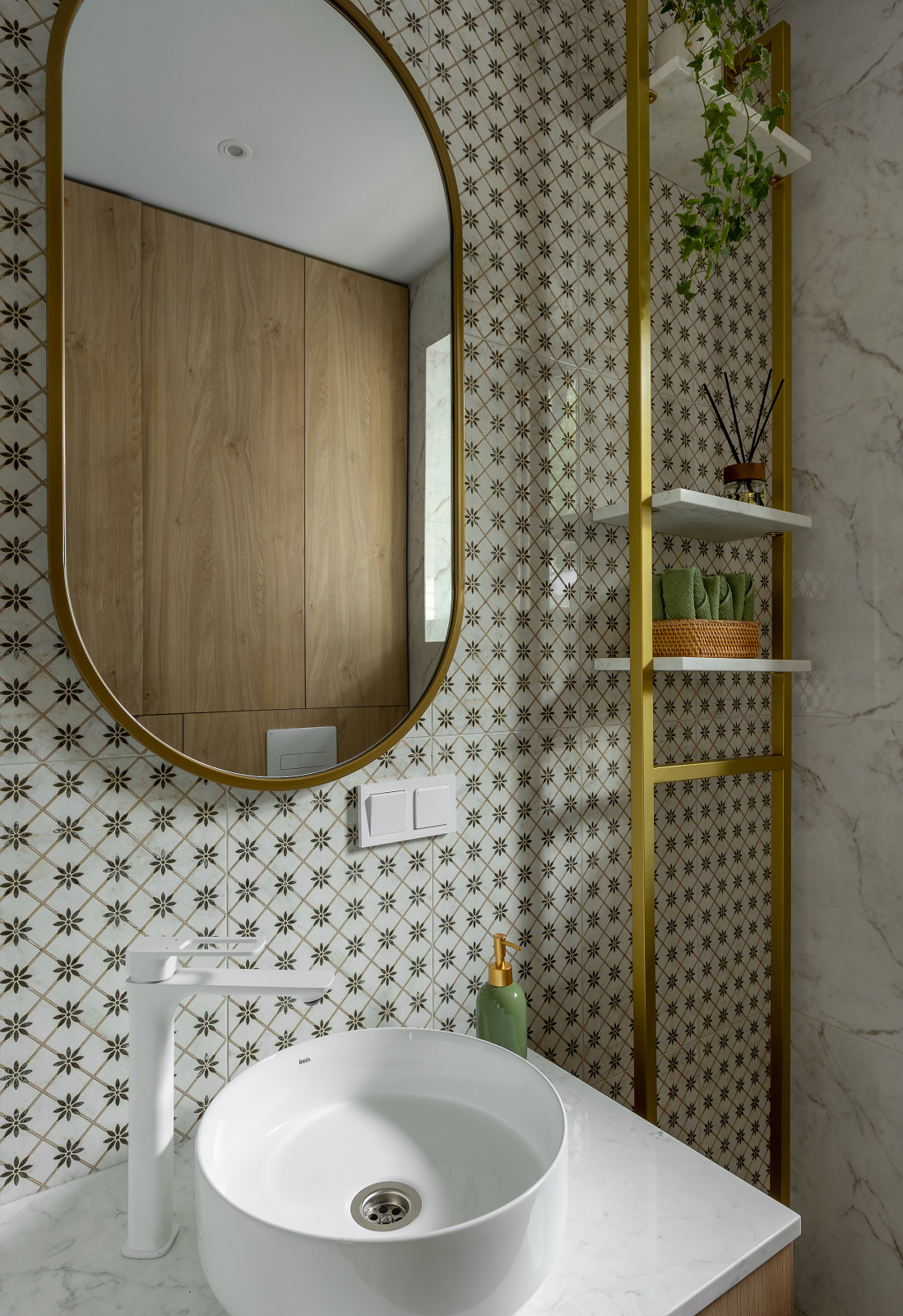 Банный комплекс при частном доме