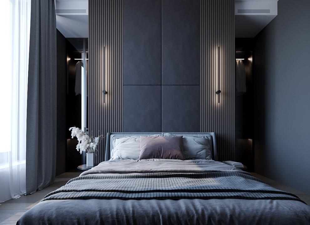 Проект загородного дома 215 м2