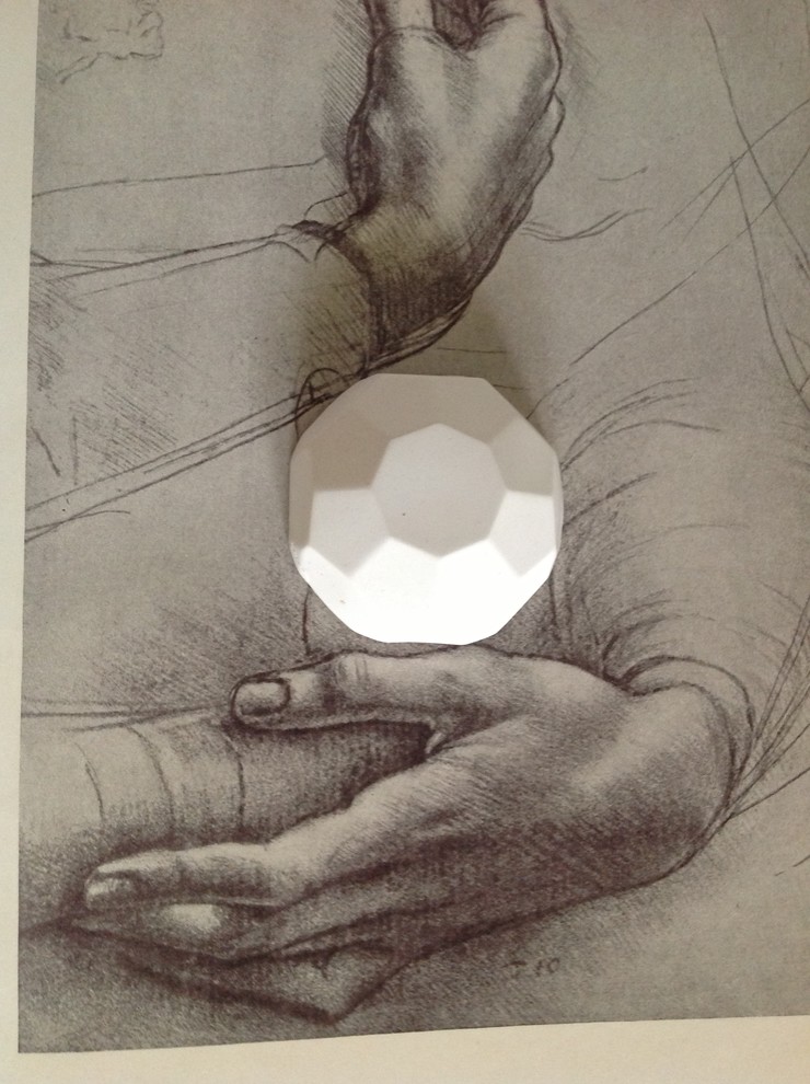 Тайный Фэншуй: гипсовые диффузоры. Элемент Земля.