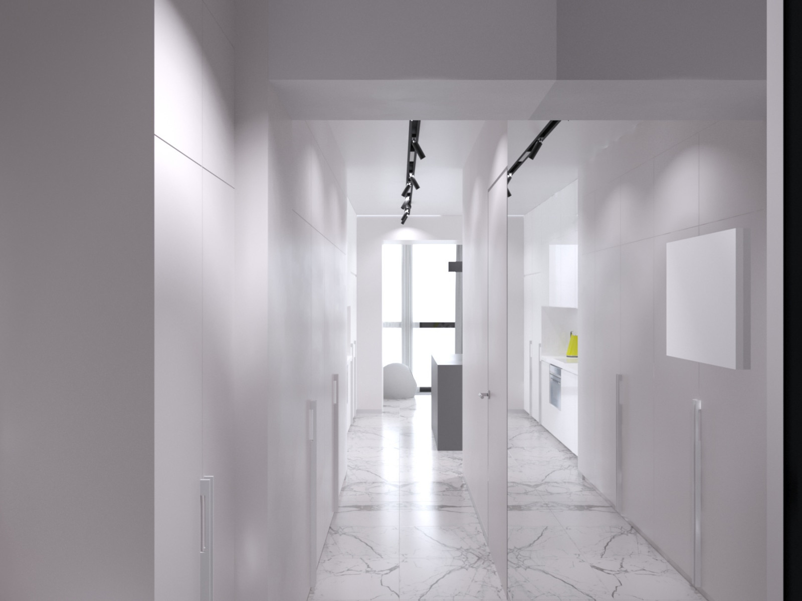 2-комнатная квартира 85 м.кв.для семейной пары