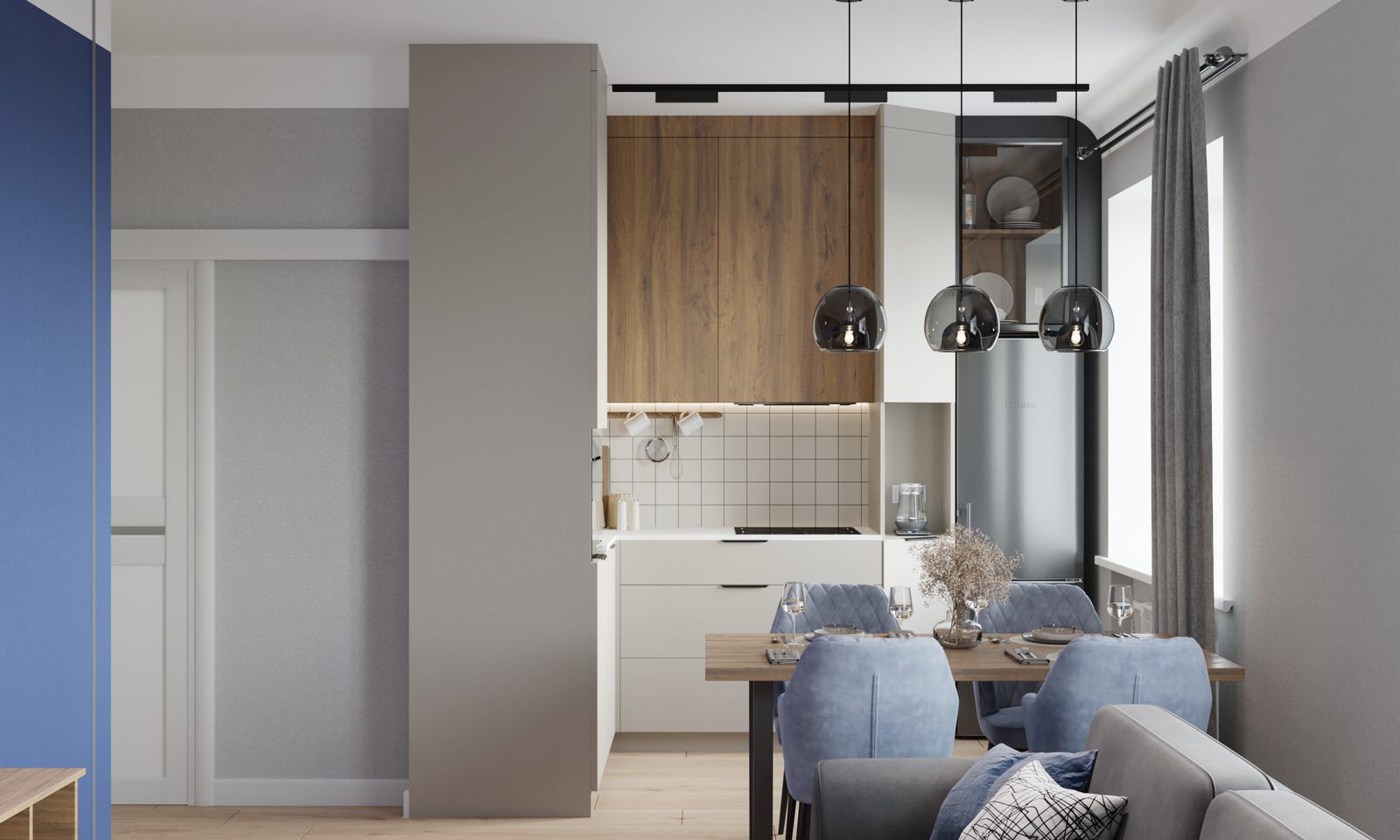 Квартира в сталинке