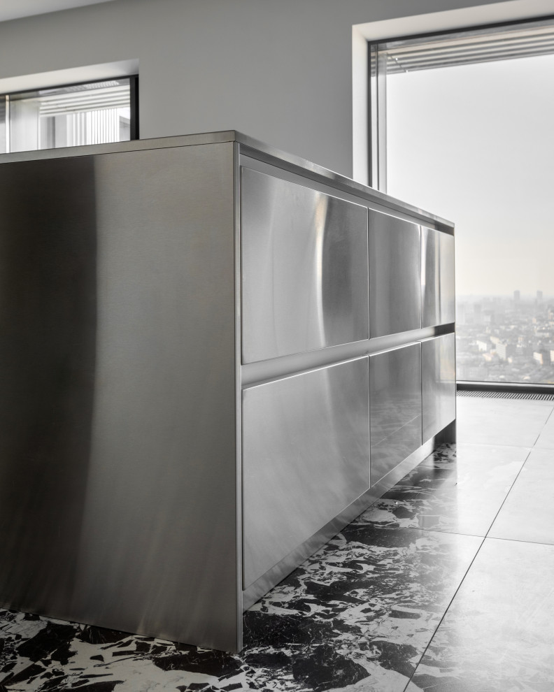 Функциональная кухня премиум-класса