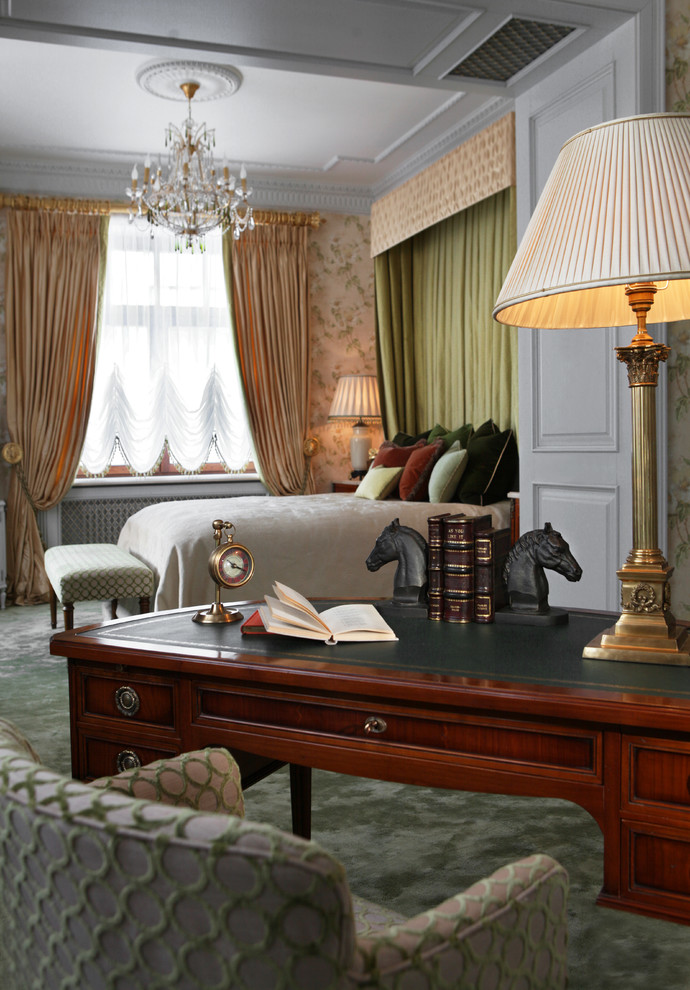 квартира Хилков переулок