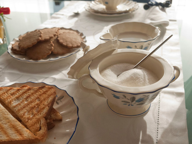 Propositi della Settimana: il Buongiorno si Vede dalla Prima Colazione