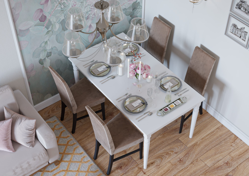 Квартира для "бабушки"