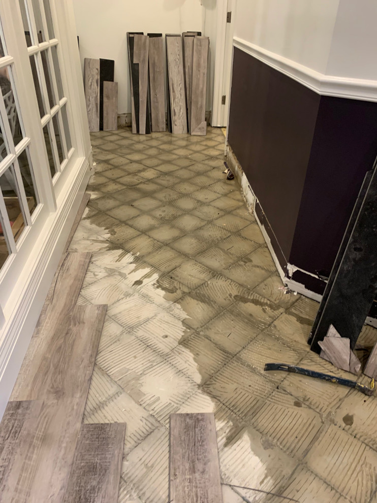Water Mitigation