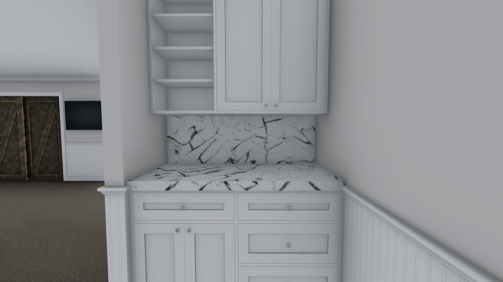 The Bailey Residence Remodel