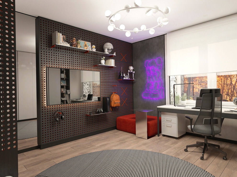 Дом в посёлоке Старокамышинск