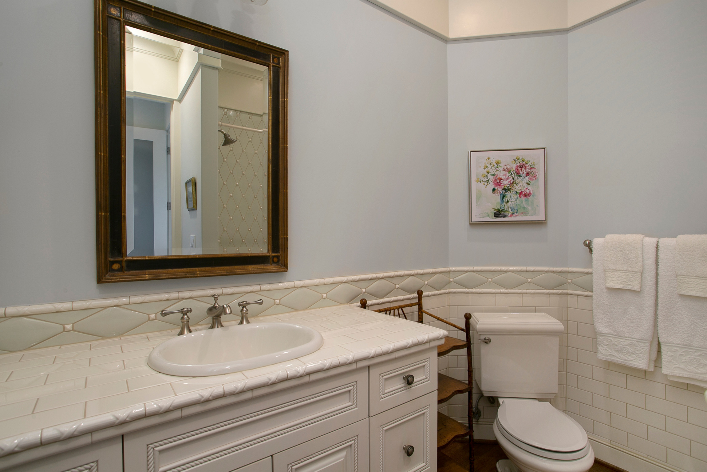 Custom Executive Home - Magnolia