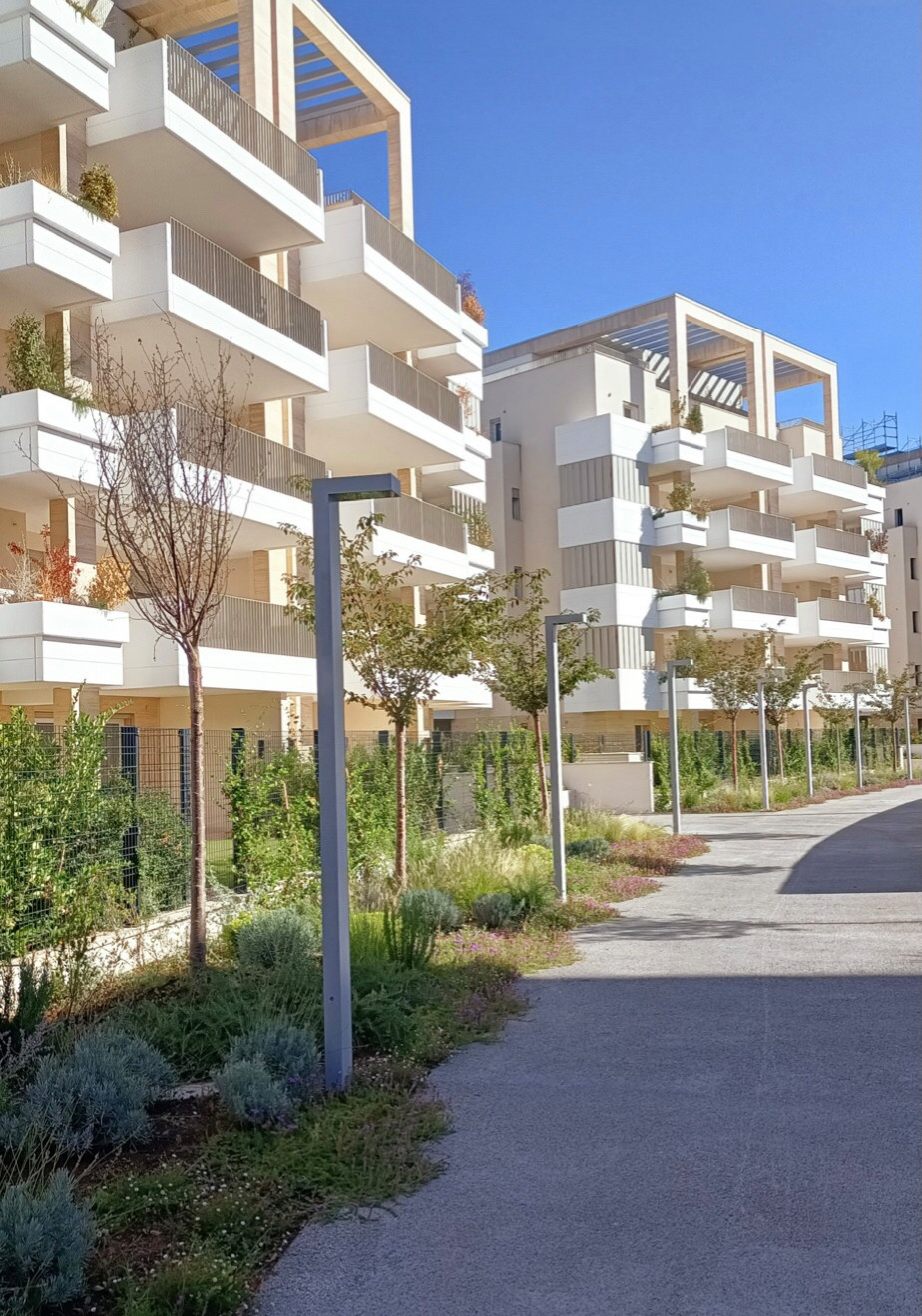 Esterno - Un luminoso trilocale in zona Aurelio