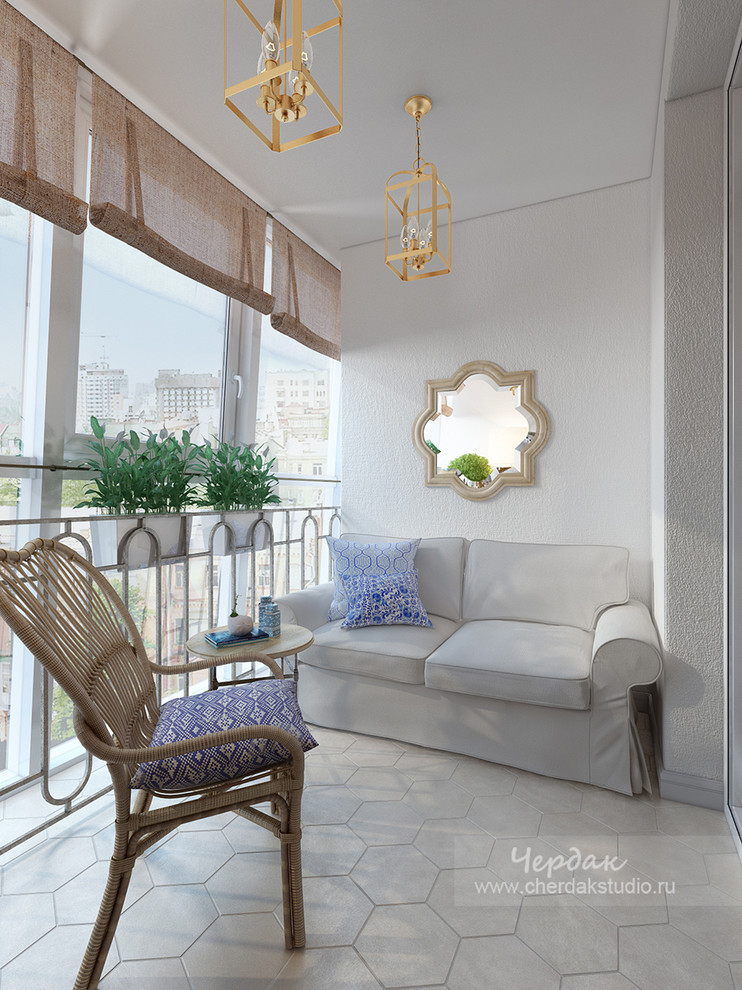 Проект двухкомнатной квартиры на проспекте Большевиков