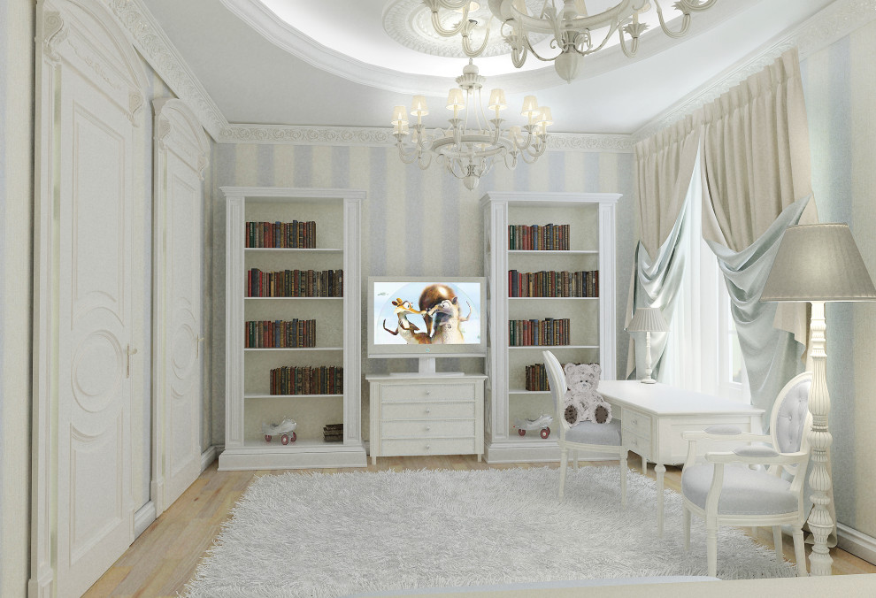 диайн детской